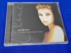 CELINE DION LET'S TALK ABOUT LOVE  MÜZİK CD