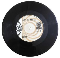 Esmer - Mamoş / İzzet ALTINMEŞE - 45'lik plak