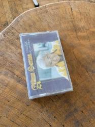 ADNAN ŞENSES - SENSİZLİĞİ TAŞIYAMAM - KASET (JELATİNİNDE)