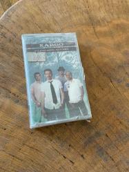 KARGO - YILDIZLARIN ALTINDA - KASET (JELATİNİNDE)