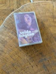 SELDA BAĞCAN - BEN GELDİM - KASET
