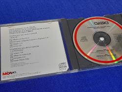 HAYDN SYMPHONY Nr.44-49  MCA CLLASSIC  MÜZİK CD