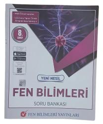 Fen Bilimleri Yayınları 8.Sınıf Fen Bilimleri Soru Bankası