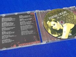 ZUHAL OLCAY BAŞUCU ŞARKILARI  MÜZİK CD