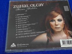 ZUHAL OLCAY BAŞUCU ŞARKILARI  MÜZİK CD