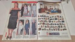 GALAXY DERGİSİ - YIL : 1999 SAYI : 22 - ESİN MORALIOĞLU - DİDEM UZEL - ŞEBNEM ÖZİNAL - ESRA BALAMİR - MERVE İLDENİZ - NÜKHET DURU - ÖZALP BİROL - YALÇIN DÜMER - EMEL MÜFTÜOĞLU - HÜSEYİN CANKURTARAN - SETİNEM DURUKAN - GÜLAY İBİCİOĞLU - METİN AROLAT - IF YALDIZHAN - CRIS JOHN KRISTİN - NEVİN - ANDREA YORGUN DÜŞÜNCE BÖYLE DİNLENDİ - SALİH KEÇECİ - PAMİR DEMİRTAŞ - CAN OKAN - ALİ DİNÇKÖK - ŞEREF HAS - KAYA SABANCI - İBRAHİM MERTOĞLU - ÖZKAN İPEK - KAYHAN HAKSEVER - MEHMET SOYASLAN - TURGUT AYSAN - KADRİ YURDATAP - İRFAN ATASOY - İSMET KAZANCIOĞLU - MEHMET ÜNALAN - ŞÜKRÜ AVŞAR - ZOZO TOLEDO - MÜSLÜM DEMİRCİ - TARIK DAL - ALİNUR VELİDEDEOĞLU - ANTONIO BANDERAS - MELTEM CUMBUL - DERYA BAYKAL - SİRİN YALÇIN - ELİF GERMİYAN - MELİKE HASEFE - BERNA GÜREL - ALİ - MURAT BİLİCAN - MUSTAFA ÇAĞLAR - MAHSUN KIRMIZIGÜL - 24 SAYFA