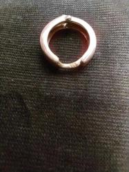 GÜMÜŞ (925 ayar) KALİTELİ İŞÇİLİK EL EMEĞİ ERKEK KÜPE 279