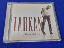 TARKAN ADIMI KALBİNE YAZ  MÜZİK CD