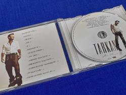 TARKAN ADIMI KALBİNE YAZ  MÜZİK CD