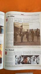 SİNEMA HAFTALIK ANTRAKT GAZETESİ - 8 - 14 EKİM 2004  - GAEL GARCÍA BERNAL - LLUIS HOMAR - JOSÉ LUIS ALCAINE - DANIEL GIMÉNEZ CACHO - JAVIER CÁMARA - FELE MARTÍNEZ - FRANCISCO BOIRA - JOSÉ SALCEDO - AGUSTÍN ALMODÓVAR - ESTHER GARCÍA - ALBERTO IGLESIAS - PEDRO ALMODÓVAR - ALİ ULVİ UYANIK - JUDI DENCH - ROSEANNE BARR - CUBA GOODING JR. - WILL SMITH - PATRICK SWAYZE - ANNETTE BENING - JOHN CANDY - DAN AYKROYD - WARREN BEATTY - PROF. DR. KARTALAY KAYA - AYLA KANLUR - ERDAL DOTAN - HÜLYA KOÇYİĞİT - HALUK ÖZENGİN - TOLGA KUTLAR - HALUK BİLGİNER - MEHMET ALİ ERBİL - BİROL ÜNEL - GÜLSE BİRSEL - GAMZE ÖZÇELİK - JEAN CHRISTOPHE GRANGÉ - CHRIS NAHON - JEAN RENO - BEN ROBOT - KAHRAMAN İNEKLER - KUTUP ÇİZGİSİ AŞIKLARI - UZAK ÜLKE - KÖTÜ EĞİTİM - MEDUSA DARBESİ - BİR MUCİZEDİR YAŞAMAK - KİRLİ DANS 2 - AMERICAN BEAUTY - IN DREAMS - MARS ATTACKS! - LOVE AFFAIR - BUGSY - VALMONT - OPEN RANGE - TANRILARIN TAHTI: NEMRUT - HİTİTLER - HIRSIZ VAR - KURTLAR İMPARATORLUĞU - KISS OF THE DRAGON - THE  - 14 SAYFA