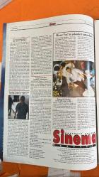 SİNEMA HAFTALIK ANTRAKT GAZETESİ - 8 - 14 EKİM 2004  - GAEL GARCÍA BERNAL - LLUIS HOMAR - JOSÉ LUIS ALCAINE - DANIEL GIMÉNEZ CACHO - JAVIER CÁMARA - FELE MARTÍNEZ - FRANCISCO BOIRA - JOSÉ SALCEDO - AGUSTÍN ALMODÓVAR - ESTHER GARCÍA - ALBERTO IGLESIAS - PEDRO ALMODÓVAR - ALİ ULVİ UYANIK - JUDI DENCH - ROSEANNE BARR - CUBA GOODING JR. - WILL SMITH - PATRICK SWAYZE - ANNETTE BENING - JOHN CANDY - DAN AYKROYD - WARREN BEATTY - PROF. DR. KARTALAY KAYA - AYLA KANLUR - ERDAL DOTAN - HÜLYA KOÇYİĞİT - HALUK ÖZENGİN - TOLGA KUTLAR - HALUK BİLGİNER - MEHMET ALİ ERBİL - BİROL ÜNEL - GÜLSE BİRSEL - GAMZE ÖZÇELİK - JEAN CHRISTOPHE GRANGÉ - CHRIS NAHON - JEAN RENO - BEN ROBOT - KAHRAMAN İNEKLER - KUTUP ÇİZGİSİ AŞIKLARI - UZAK ÜLKE - KÖTÜ EĞİTİM - MEDUSA DARBESİ - BİR MUCİZEDİR YAŞAMAK - KİRLİ DANS 2 - AMERICAN BEAUTY - IN DREAMS - MARS ATTACKS! - LOVE AFFAIR - BUGSY - VALMONT - OPEN RANGE - TANRILARIN TAHTI: NEMRUT - HİTİTLER - HIRSIZ VAR - KURTLAR İMPARATORLUĞU - KISS OF THE DRAGON - THE  - 14 SAYFA