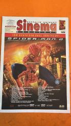 SİNEMA HAFTALIK ANTRAKT GAZETESİ - 03-09 ARALIK 2004 - HÜLYA AVŞAR - HALİL ERGÜN - OKTAY KAYNARCA - BİROL ÜNEL - ZEKİ ALASYA - ALİ ÖZGENTÜRK - CEM YILMAZ - AHMET ULUÇAY - NAOMI WATTS - VIC MIZZY - GONZALO DELGADO - FERNANDO EIMBOKE - MIRELLA PASKUAL - SIMON AKIN - MOHSEN AMIYOUSEFI - MARINA RAZMPEZHKINA - ALEJO HERNAN TAUBE - EZEL AKAY - YILMAZ ERDOĞAN - DURUL TAYLAN - YUMUR TAYLAN - ÖMER VARGI - DERVİŞ ZAİM - FATİH AKIN - GEORGE MILLER - MARSHALL HERSKOVITZ - JOHN DURGAN - MARIA GRAZIA CUCINOTTA - SERRA YILMAZ - CIRO IPPOLITO - ŞEBNEM DÖNMEZ - EMRE ERER - OZAN AÇIKTAN - ALEX WONG - YAŞAR ALBAYRAK - JAMIE LEE CURTIS - TONY CURTIS - JANET LEIGH - RICHARD GERE - JENNIFER LOPEZ - JULIANNE MOORE - FERZAN ÖZPETEK - ÜMİT ELÇİ - AŞK ARTIK BURADA OTURMUYOR - BRIDGET JONES - ANTIGEN - SİNDEL - ERKEK SEVERNE - HOŞGELDEN HAYAT - ÖLÜMCÜL DENEY KIYAMET - KARPUZ KABUĞUNDAN GEMİLER YAPMAK - WHISKY - ÖRDEK AVI - BİR KADINI EŞ OLARAK ALMAK - ACI RÜYA - HASAT ZAMANI - İKİSİNDEN BİRİ - NEREDES - 14 SAYFA