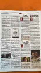 SİNEMA HAFTALIK ANTRAKT GAZETESİ - 03-09 ARALIK 2004 - HÜLYA AVŞAR - HALİL ERGÜN - OKTAY KAYNARCA - BİROL ÜNEL - ZEKİ ALASYA - ALİ ÖZGENTÜRK - CEM YILMAZ - AHMET ULUÇAY - NAOMI WATTS - VIC MIZZY - GONZALO DELGADO - FERNANDO EIMBOKE - MIRELLA PASKUAL - SIMON AKIN - MOHSEN AMIYOUSEFI - MARINA RAZMPEZHKINA - ALEJO HERNAN TAUBE - EZEL AKAY - YILMAZ ERDOĞAN - DURUL TAYLAN - YUMUR TAYLAN - ÖMER VARGI - DERVİŞ ZAİM - FATİH AKIN - GEORGE MILLER - MARSHALL HERSKOVITZ - JOHN DURGAN - MARIA GRAZIA CUCINOTTA - SERRA YILMAZ - CIRO IPPOLITO - ŞEBNEM DÖNMEZ - EMRE ERER - OZAN AÇIKTAN - ALEX WONG - YAŞAR ALBAYRAK - JAMIE LEE CURTIS - TONY CURTIS - JANET LEIGH - RICHARD GERE - JENNIFER LOPEZ - JULIANNE MOORE - FERZAN ÖZPETEK - ÜMİT ELÇİ - AŞK ARTIK BURADA OTURMUYOR - BRIDGET JONES - ANTIGEN - SİNDEL - ERKEK SEVERNE - HOŞGELDEN HAYAT - ÖLÜMCÜL DENEY KIYAMET - KARPUZ KABUĞUNDAN GEMİLER YAPMAK - WHISKY - ÖRDEK AVI - BİR KADINI EŞ OLARAK ALMAK - ACI RÜYA - HASAT ZAMANI - İKİSİNDEN BİRİ - NEREDES - 14 SAYFA