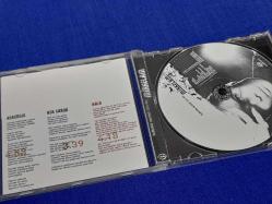 MİRKELAM KALBİMDE PARMAK İZİN VAR  MÜZİK CD