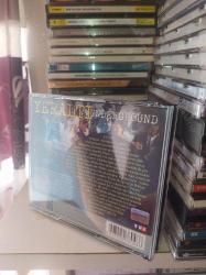 Yeraltı - Underground 3 Disk 163 Dakika VCD Film (Emir Kusturica Filmi & Müzik Goran Bregovic)