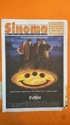 SİNEMA HAFTALIK ANTRAKT GAZETESİ - 20-26 TEMMUZ 2001 -   DAVID DUCHOVNY - ORLANDO JONES - SEANN WILLIAM SCOTT - JULIANNE MOORE - IVAN REITMAN - TED LEVINE - MICHAEL CHAPMAN - JOHN POWELL - TOLGA AKINCI - RIZA KIRAÇ - EROL BİLEM - NIHAN BENGİSU - HÜLYA ARSLANBAY - MEHMET BASUTÇU - TAMER BARAN - ZAHİT ATAMAN - BANU BOZDEMİR - MELİS BEHLİL - LIV TYLER - MATT DILLON - JOHN GOODMAN - MICHAEL DOUGLAS - DENİZ YAVUZ - RAHMİ ÇAKMAK - TUNCA ARSLAN - JOHN HUSTON - YOU LE - LARS VON TRIER - ÖZGÜR ŞEYBEN - ASU EMRE - TURGAY TANÜLKÜ - METİN BELGİN - ATİLLA ULAŞ - NERMİN AMİL - A. EFE ÖĞÜTÜCÜ - EVRİM - ONUNLA BİR GECE - BATMAN DAİMA - SUZHOU NEHRİ - AVRUPA - BU BİR PİPO DEĞİLDİR - GÜNEYLİ EGESU - MENENGİÇ - CINEMA EXPO 2001 - SİYAD YENİ ÜYELER - TÜRKİYE SİNEMALARI GEZİSİ - ULUSAL UZUN FİLM YARIŞMASI - YER GÖSTERİCİ - SİNEMA GAZETESİ - EVOLUTION - ONE NIGHT AT MC COOLS - BATMAN FOREVER - SUZHOU RIVER - EUROPA - BU BİR PİPO DEĞİLDİR - GÜNEYLİ EGESU - MENENGİÇ - MAGNOLIA - TRUE CRIME - THE   - 14 SAYFA