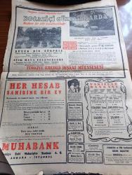Cumhuriyet Gazetesi - 30 Haziran 1955 - Osman Bölükbaşı Beklenen Siyasi Nutkunu Söyledi - Kasım Gülek Hakkında Tahkikat - Türkiye Irak Ve Pakistan Arasında Müzakereler - Majeste Irak Kralı 2. Faysal Ziraat Fakültesinde Fotoğraf - Bizde Çocuk Ölümleri Yüzde 50 Artmış - Kıbrıs Mücadelesi İçin Atina'da Para Toplanıyor - Manisa Tarzanı Ahmet Bedevi Fotoğraf - Aşılmayan Duvar Yazan Berin Büktaş Yazı Dizisi - Türkiye İş Bankası - Öyle Değil Arkadaşlar Yazan Burhan Felek Köşe - Monte Karlo Perisi Elhamra Sinemasında - Resimli Roman Gizli Define Yazan George Simenon - İstanbul Ankara Radyosu Programı - Esrarlı Meşhur Davalar Yazan Tevfik Sadullah - Kedi Pençesi Çeviren B. F. Yazı Dizisi - Millî Futbol Takımımız Bu Gece Yarısı Geliyor - Boğaziçi Güzelhisarda Modern Bir Site Kurulmaktadır
