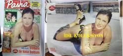 MEGA PASHA MAGAZİN DERGİSİ - 27 EYLÜL 1998 - SEDA SAYAN ÖZEL SAYISI, SEDA SAYAN RÖPORTAJI ve FOTOĞRAFLARI - SEDA SAYAN POSTERİ - İBRAHİM TATLISES & SİBEN CAN - SEZEN AKSU İFLAS ETTİ - AJDA PEKKAN İLE ALİ BARS KANLI BIÇAKLI - GÖZDE TAN İNTİHARIN EŞİĞİNDE - CAN-TERRY PATPAT - EDA TAŞDEMİR - PEMRA-TEOMAN TAŞDEMİR - YILDIZ KAPLAN - ESİN MORALIOĞLU, DİDEM UZEL - FUNDA MORALIOĞLU, NEŞE ÜNAL - NURETTİN HASMAN - BAŞAK BOZTEPE - ALTUĞ ALTAY & RİTA FİNK - AJLAN BÜYÜKBURÇ & UĞUR GÜNDEŞ - PINAR-YİĞİT DEMİR - UĞUR SOYSAL - GÜLİN KİRPİKÇİOĞLU, ERSİN UMULU - ENİS ÇİFTÇİ, REYHAN GÖKSU - EMRE ERGANİ, LALE NİŞANCI - JÜLYET DİLGE, ÖVÜNÇ YAYLAGÜL - ÖZLEM TEKİN, BAŞAK KOÇOĞLU - TAYFUN DEMİRÖREN - SEVDAĞ DEMİRCAN - ÇİĞDEM KAYALI, LAL DENİZLİ - MUSTAFA DENİZLİ - BURCU ÇAĞRI - JESSICA CHAMPBELL, KENAN DOĞULU  - AJDA PEKKAN, BÜLENT ERSOY - MELİKE HEPER - ALİ BARS - EMEL SAYIN - YASEMİN BOZKURT - AYDAN ŞENER - TARKAN FRANSIZLARI BÜYÜLEDİ - HİLAL ÖZDEMİR - FÜSUN ÖNAL - NEŞE AKSOY - HARİKA AVCI - FULYA ERGÜNEŞ