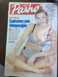 MEGA PASHA MAGAZİN DERGİSİ - 27 EYLÜL 1998 - SEDA SAYAN ÖZEL SAYISI, SEDA SAYAN RÖPORTAJI ve FOTOĞRAFLARI - SEDA SAYAN POSTERİ - İBRAHİM TATLISES & SİBEN CAN - SEZEN AKSU İFLAS ETTİ - AJDA PEKKAN İLE ALİ BARS KANLI BIÇAKLI - GÖZDE TAN İNTİHARIN EŞİĞİNDE - CAN-TERRY PATPAT - EDA TAŞDEMİR - PEMRA-TEOMAN TAŞDEMİR - YILDIZ KAPLAN - ESİN MORALIOĞLU, DİDEM UZEL - FUNDA MORALIOĞLU, NEŞE ÜNAL - NURETTİN HASMAN - BAŞAK BOZTEPE - ALTUĞ ALTAY & RİTA FİNK - AJLAN BÜYÜKBURÇ & UĞUR GÜNDEŞ - PINAR-YİĞİT DEMİR - UĞUR SOYSAL - GÜLİN KİRPİKÇİOĞLU, ERSİN UMULU - ENİS ÇİFTÇİ, REYHAN GÖKSU - EMRE ERGANİ, LALE NİŞANCI - JÜLYET DİLGE, ÖVÜNÇ YAYLAGÜL - ÖZLEM TEKİN, BAŞAK KOÇOĞLU - TAYFUN DEMİRÖREN - SEVDAĞ DEMİRCAN - ÇİĞDEM KAYALI, LAL DENİZLİ - MUSTAFA DENİZLİ - BURCU ÇAĞRI - JESSICA CHAMPBELL, KENAN DOĞULU  - AJDA PEKKAN, BÜLENT ERSOY - MELİKE HEPER - ALİ BARS - EMEL SAYIN - YASEMİN BOZKURT - AYDAN ŞENER - TARKAN FRANSIZLARI BÜYÜLEDİ - HİLAL ÖZDEMİR - FÜSUN ÖNAL - NEŞE AKSOY - HARİKA AVCI - FULYA ERGÜNEŞ