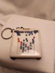 ANAHTARLIK FORMUNDA ŞANS OYUNLARI NUMARAMATİĞİ