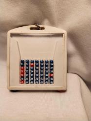 ANAHTARLIK FORMUNDA ŞANS OYUNLARI NUMARAMATİĞİ