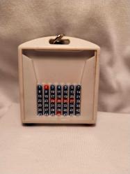 ANAHTARLIK FORMUNDA ŞANS OYUNLARI NUMARAMATİĞİ