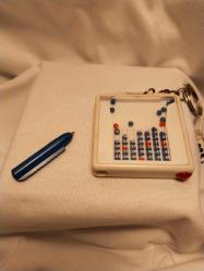 ANAHTARLIK FORMUNDA ŞANS OYUNLARI NUMARAMATİĞİ