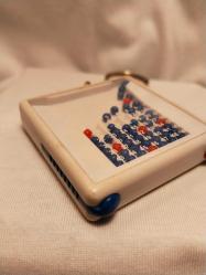 ANAHTARLIK FORMUNDA ŞANS OYUNLARI NUMARAMATİĞİ