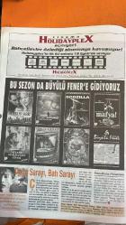 SİNEMA HAFTALIK ANTRAKT GAZETESİ - 7–13 AĞUSTOS 1998 -  NICOLAS CAGE - MEG RYAN - DENNIS FRANZ - ANDRE BRAUGHER - GABRIEL YARED - KELLEY SMITH WAIT - DOUGLAS SEGAL - LYNZEE KLINGMAN - LILLY KILVERT - JOHN SEALE - ARNON MILCHAN - ROBERT CAVALLO - CHARLES NEWIRTH - DANA STEVENS - DAWN STEEL - CHARLES ROVEN - MEL GIBSON - DANNY GLOVER - JOE PESCI - RENE RUSSO - CHRIS ROCK - JET LI - MICHAEL KAMEN - ERIC CLAPTON - DAVID SANBORN - J. MILLS GOODLOE - DAN CRACCHIOLO - FRANK JURIOSTE - DALLAS PUETT - J. MICHAEL RIVA - ANDRZEJ BARTKOWIAK - STEVE PERRY - JIM VAN WYCK - JONATHAN LEMKIN - ALFRED GOUGH - MILES MILLAR - CHANNING GIBSON - JOEL SILVER - RICHARD DONNER - NURI BİLGE CEYLAN - LEYLA SEVÜKTEN - MELEKLER ŞEHRİ - CITY OF ANGELS - CEHENNEM SİLAHI 4 - LETHAL WEAPON 4 - KASABA - KOZA - TÜRK SİNEMASI - SİNEMA ESTETİĞİ - SİNEMA ANLAYIŞI - SİNEMA FESTİVALLERİ - SPONSORLUK - SİNEMA GAZETESİ - SİNEMA SALONLARI - 8 SAYFA