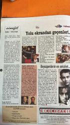 SİNEMA HAFTALIK ANTRAKT GAZETESİ - 7–13 AĞUSTOS 1998 -  NICOLAS CAGE - MEG RYAN - DENNIS FRANZ - ANDRE BRAUGHER - GABRIEL YARED - KELLEY SMITH WAIT - DOUGLAS SEGAL - LYNZEE KLINGMAN - LILLY KILVERT - JOHN SEALE - ARNON MILCHAN - ROBERT CAVALLO - CHARLES NEWIRTH - DANA STEVENS - DAWN STEEL - CHARLES ROVEN - MEL GIBSON - DANNY GLOVER - JOE PESCI - RENE RUSSO - CHRIS ROCK - JET LI - MICHAEL KAMEN - ERIC CLAPTON - DAVID SANBORN - J. MILLS GOODLOE - DAN CRACCHIOLO - FRANK JURIOSTE - DALLAS PUETT - J. MICHAEL RIVA - ANDRZEJ BARTKOWIAK - STEVE PERRY - JIM VAN WYCK - JONATHAN LEMKIN - ALFRED GOUGH - MILES MILLAR - CHANNING GIBSON - JOEL SILVER - RICHARD DONNER - NURI BİLGE CEYLAN - LEYLA SEVÜKTEN - MELEKLER ŞEHRİ - CITY OF ANGELS - CEHENNEM SİLAHI 4 - LETHAL WEAPON 4 - KASABA - KOZA - TÜRK SİNEMASI - SİNEMA ESTETİĞİ - SİNEMA ANLAYIŞI - SİNEMA FESTİVALLERİ - SPONSORLUK - SİNEMA GAZETESİ - SİNEMA SALONLARI - 8 SAYFA