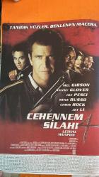 SİNEMA HAFTALIK ANTRAKT GAZETESİ - 7–13 AĞUSTOS 1998 -  NICOLAS CAGE - MEG RYAN - DENNIS FRANZ - ANDRE BRAUGHER - GABRIEL YARED - KELLEY SMITH WAIT - DOUGLAS SEGAL - LYNZEE KLINGMAN - LILLY KILVERT - JOHN SEALE - ARNON MILCHAN - ROBERT CAVALLO - CHARLES NEWIRTH - DANA STEVENS - DAWN STEEL - CHARLES ROVEN - MEL GIBSON - DANNY GLOVER - JOE PESCI - RENE RUSSO - CHRIS ROCK - JET LI - MICHAEL KAMEN - ERIC CLAPTON - DAVID SANBORN - J. MILLS GOODLOE - DAN CRACCHIOLO - FRANK JURIOSTE - DALLAS PUETT - J. MICHAEL RIVA - ANDRZEJ BARTKOWIAK - STEVE PERRY - JIM VAN WYCK - JONATHAN LEMKIN - ALFRED GOUGH - MILES MILLAR - CHANNING GIBSON - JOEL SILVER - RICHARD DONNER - NURI BİLGE CEYLAN - LEYLA SEVÜKTEN - MELEKLER ŞEHRİ - CITY OF ANGELS - CEHENNEM SİLAHI 4 - LETHAL WEAPON 4 - KASABA - KOZA - TÜRK SİNEMASI - SİNEMA ESTETİĞİ - SİNEMA ANLAYIŞI - SİNEMA FESTİVALLERİ - SPONSORLUK - SİNEMA GAZETESİ - SİNEMA SALONLARI - 8 SAYFA