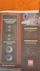 SİNEMA HAFTALIK ANTRAKT GAZETESİ - 22 ARALIK 2000 – 04 OCAK 2001 - JUSTIN WHALIN - MARLON WAYANS - THORA BIRCH - ZOE MCLELLAN - KRISTEN WILSON - LEE ARENBERG - BRUCE PAYNE - JEREMY IRONS - BRYCE PERRIN - CAROLINE ROSS - DOUG MILSOME - JUSTIN CAINE BURNETT - STEVE RICHARDS - JOEL SILVER - ALLAN ZEMAN - NELSON LEONG - TIZAN TOPPER - LILIEN - CARROLL CARTWRIGHT - KIA JAM - TOM HAMMEL - COURTNEY SOLOMON - GABRIEL YARED - MIRIAM STOCKLEY - JENNIFER PAIGE - MADELINE PEYROUX - YVONNE WASHINGTON - SYDNEY FOREST - KEVIN KLINE - KENNETH BRANAGH - ROSIE PEREZ - ARMAND ASSANTE - MEHMET ALİ ALABORA - VOLKAN SEVERCAN - ZEYNO ERACAR - MÜMTAZ SEVİNÇ - RICHARD GERE - WINONA RYDER - ANTHONY LAPAGLIA - ELAINE STRITCH - VERA FARMIGA - JAY ROACH - JIM HERZFELD - JOHN HAMBURG - PETER JAMES - RANDY NEWMAN - ROBERT DE NIRO - BEN STILLER - TERI POLO - BLYTHE DANNER - JON ABRAHAMS - OWEN WILSON - ALI ULVI UYANIK - PENÉLOPE CRUZ - ANTHONY HOPKINS - KEANU REEVES - PENELOPE CRUZ - NURI BİLGE CEYLAN - MİR - 14SAYFA