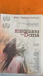 SİNEMA HAFTALIK ANTRAKT GAZETESİ - 22 ARALIK 2000 – 04 OCAK 2001 - JUSTIN WHALIN - MARLON WAYANS - THORA BIRCH - ZOE MCLELLAN - KRISTEN WILSON - LEE ARENBERG - BRUCE PAYNE - JEREMY IRONS - BRYCE PERRIN - CAROLINE ROSS - DOUG MILSOME - JUSTIN CAINE BURNETT - STEVE RICHARDS - JOEL SILVER - ALLAN ZEMAN - NELSON LEONG - TIZAN TOPPER - LILIEN - CARROLL CARTWRIGHT - KIA JAM - TOM HAMMEL - COURTNEY SOLOMON - GABRIEL YARED - MIRIAM STOCKLEY - JENNIFER PAIGE - MADELINE PEYROUX - YVONNE WASHINGTON - SYDNEY FOREST - KEVIN KLINE - KENNETH BRANAGH - ROSIE PEREZ - ARMAND ASSANTE - MEHMET ALİ ALABORA - VOLKAN SEVERCAN - ZEYNO ERACAR - MÜMTAZ SEVİNÇ - RICHARD GERE - WINONA RYDER - ANTHONY LAPAGLIA - ELAINE STRITCH - VERA FARMIGA - JAY ROACH - JIM HERZFELD - JOHN HAMBURG - PETER JAMES - RANDY NEWMAN - ROBERT DE NIRO - BEN STILLER - TERI POLO - BLYTHE DANNER - JON ABRAHAMS - OWEN WILSON - ALI ULVI UYANIK - PENÉLOPE CRUZ - ANTHONY HOPKINS - KEANU REEVES - PENELOPE CRUZ - NURI BİLGE CEYLAN - MİR - 14SAYFA