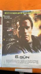 SİNEMA HAFTALIK ANTRAKT GAZETESİ - 22 ARALIK 2000 – 04 OCAK 2001 - JUSTIN WHALIN - MARLON WAYANS - THORA BIRCH - ZOE MCLELLAN - KRISTEN WILSON - LEE ARENBERG - BRUCE PAYNE - JEREMY IRONS - BRYCE PERRIN - CAROLINE ROSS - DOUG MILSOME - JUSTIN CAINE BURNETT - STEVE RICHARDS - JOEL SILVER - ALLAN ZEMAN - NELSON LEONG - TIZAN TOPPER - LILIEN - CARROLL CARTWRIGHT - KIA JAM - TOM HAMMEL - COURTNEY SOLOMON - GABRIEL YARED - MIRIAM STOCKLEY - JENNIFER PAIGE - MADELINE PEYROUX - YVONNE WASHINGTON - SYDNEY FOREST - KEVIN KLINE - KENNETH BRANAGH - ROSIE PEREZ - ARMAND ASSANTE - MEHMET ALİ ALABORA - VOLKAN SEVERCAN - ZEYNO ERACAR - MÜMTAZ SEVİNÇ - RICHARD GERE - WINONA RYDER - ANTHONY LAPAGLIA - ELAINE STRITCH - VERA FARMIGA - JAY ROACH - JIM HERZFELD - JOHN HAMBURG - PETER JAMES - RANDY NEWMAN - ROBERT DE NIRO - BEN STILLER - TERI POLO - BLYTHE DANNER - JON ABRAHAMS - OWEN WILSON - ALI ULVI UYANIK - PENÉLOPE CRUZ - ANTHONY HOPKINS - KEANU REEVES - PENELOPE CRUZ - NURI BİLGE CEYLAN - MİR - 14SAYFA