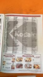 SİNEMA HAFTALIK ANTRAKT GAZETESİ - 29 EYLÜL – 05 EKİM 2000 - LENA OLIN - GEOFFREY RUSH - WILLIAM H. MACY - CLAIRE DANES - THERESA CONNELLY - ROMAN POLANSKI - ZÜLFÜ LİVANELİ - ÜNSAL OSKAY - HERKÜL MILLAS - NEDİM GÜRSEL - BIKET İLHAN - PIEPAOLO SAPORITO - TAKIS TEODOROPULOS - HÜLYA KOÇYİĞİT - ORHAN TOLUNAY - TUNAY ALTINPINAR - OĞUZ MAKAL - MÜFİT KAYACAN - AHMET DOLANAY - GÜVEN KIRAÇ - BERHAN ŞİMŞEK - YILMAZ DURU - MELİKE DEMİRAĞ - OSMAN ŞAHİN - YILMAZ ATADENİZ - MEHMET GÜLERGÜZ - CANDAN ERÇETİN - TÜRKAN ŞORAY - PARLA ŞENOL - SEZER İNANOĞLU - ÖMER DÖNMEZ - İHSAN KÜÇÜKTEPE - MİNE ÇAYIROĞLU - ELSA PAPADIMITRIOU - CHIRISSA MANOLIA - GÖNÜL SARAY ALPHAN - NESRİN NAS - FATMA SENNA - SELMA ABDÜLCABBAR - AYŞE KADDAFİ - SAFİYE KADDAFİ - BEKİR KUMBUL - MURAT ÖZER - TUNÇ BAŞARAN - METİN AKPINAR - ATIF YILMAZ - DERVİŞ ZAİM - KAMİL RENKLİDERE - ÇOLPAN İLHAN - EŞREF KOLÇAK - NİHAT SEVEN - THE NINTH GATE - MYSTERY MEN - POLISH WEDDING - THE UNBEARABLE LIGHTNESS OF BEING - ENEMIES A LOVE STORY - 14 SAYFA