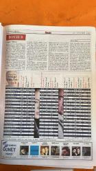 SİNEMA HAFTALIK ANTRAKT GAZETESİ - 08-14 EYLÜL 2000 - ELISABETH SHUE - KEVIN BACON - JOSH BROLIN - KIM DICKENS - GREG GRUNBERG - JOEY SLOTNICK - MARY RANDLE - WILLIAM DEVANE - MARION ROSENBERG - JERRY GOLDSMITH - ELLEN MIROLNICK - SCOTTE ANDERSON - ALEC GILLIS - TOM WOODRUFF JR - MARK GOLDBLATT - ALLAN CAMERON - JOST VACANO - ANDREW W MARLOWE - DOUGLAS WICK - ALAN MARSHALL - PAUL VERHOEVEN - JET LI - AALIYAH - DMX - DESTINY'S CHILD - CHANTE MOORE - GINUWINE - JOE - TIMBALAND - BECK - BLADE - TOLGA YİĞİT - TALAT BULUT - TARIK PABUCCUOĞLU - HANDE ATAİZİ - GÖRÜNMEYEN TEHLİKE - HOLLOW MAN - ROMEO ÖLMELİ - TRY AGAIN - COME BACK IN ONE PIECE - PERFECT MAN - JUMPIN JUMPIN - ROSE IN A CONCRETE WORLD - COME ON - MELEKLER EV - 14 SAYFA