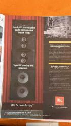 SİNEMA HAFTALIK ANTRAKT GAZETESİ - 08-14 EYLÜL 2000 - ELISABETH SHUE - KEVIN BACON - JOSH BROLIN - KIM DICKENS - GREG GRUNBERG - JOEY SLOTNICK - MARY RANDLE - WILLIAM DEVANE - MARION ROSENBERG - JERRY GOLDSMITH - ELLEN MIROLNICK - SCOTTE ANDERSON - ALEC GILLIS - TOM WOODRUFF JR - MARK GOLDBLATT - ALLAN CAMERON - JOST VACANO - ANDREW W MARLOWE - DOUGLAS WICK - ALAN MARSHALL - PAUL VERHOEVEN - JET LI - AALIYAH - DMX - DESTINY'S CHILD - CHANTE MOORE - GINUWINE - JOE - TIMBALAND - BECK - BLADE - TOLGA YİĞİT - TALAT BULUT - TARIK PABUCCUOĞLU - HANDE ATAİZİ - GÖRÜNMEYEN TEHLİKE - HOLLOW MAN - ROMEO ÖLMELİ - TRY AGAIN - COME BACK IN ONE PIECE - PERFECT MAN - JUMPIN JUMPIN - ROSE IN A CONCRETE WORLD - COME ON - MELEKLER EV - 14 SAYFA