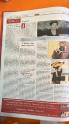 SİNEMA HAFTALIK ANTRAKT GAZETESİ - 08-14 EYLÜL 2000 - ELISABETH SHUE - KEVIN BACON - JOSH BROLIN - KIM DICKENS - GREG GRUNBERG - JOEY SLOTNICK - MARY RANDLE - WILLIAM DEVANE - MARION ROSENBERG - JERRY GOLDSMITH - ELLEN MIROLNICK - SCOTTE ANDERSON - ALEC GILLIS - TOM WOODRUFF JR - MARK GOLDBLATT - ALLAN CAMERON - JOST VACANO - ANDREW W MARLOWE - DOUGLAS WICK - ALAN MARSHALL - PAUL VERHOEVEN - JET LI - AALIYAH - DMX - DESTINY'S CHILD - CHANTE MOORE - GINUWINE - JOE - TIMBALAND - BECK - BLADE - TOLGA YİĞİT - TALAT BULUT - TARIK PABUCCUOĞLU - HANDE ATAİZİ - GÖRÜNMEYEN TEHLİKE - HOLLOW MAN - ROMEO ÖLMELİ - TRY AGAIN - COME BACK IN ONE PIECE - PERFECT MAN - JUMPIN JUMPIN - ROSE IN A CONCRETE WORLD - COME ON - MELEKLER EV - 14 SAYFA