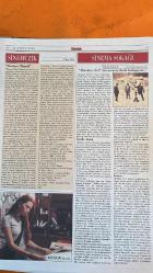 SİNEMA HAFTALIK ANTRAKT GAZETESİ - 08-14 EYLÜL 2000 - ELISABETH SHUE - KEVIN BACON - JOSH BROLIN - KIM DICKENS - GREG GRUNBERG - JOEY SLOTNICK - MARY RANDLE - WILLIAM DEVANE - MARION ROSENBERG - JERRY GOLDSMITH - ELLEN MIROLNICK - SCOTTE ANDERSON - ALEC GILLIS - TOM WOODRUFF JR - MARK GOLDBLATT - ALLAN CAMERON - JOST VACANO - ANDREW W MARLOWE - DOUGLAS WICK - ALAN MARSHALL - PAUL VERHOEVEN - JET LI - AALIYAH - DMX - DESTINY'S CHILD - CHANTE MOORE - GINUWINE - JOE - TIMBALAND - BECK - BLADE - TOLGA YİĞİT - TALAT BULUT - TARIK PABUCCUOĞLU - HANDE ATAİZİ - GÖRÜNMEYEN TEHLİKE - HOLLOW MAN - ROMEO ÖLMELİ - TRY AGAIN - COME BACK IN ONE PIECE - PERFECT MAN - JUMPIN JUMPIN - ROSE IN A CONCRETE WORLD - COME ON - MELEKLER EV - 14 SAYFA