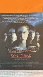 SİNEMA HAFTALIK ANTRAKT GAZETESİ - 08-14 EYLÜL 2000 - ELISABETH SHUE - KEVIN BACON - JOSH BROLIN - KIM DICKENS - GREG GRUNBERG - JOEY SLOTNICK - MARY RANDLE - WILLIAM DEVANE - MARION ROSENBERG - JERRY GOLDSMITH - ELLEN MIROLNICK - SCOTTE ANDERSON - ALEC GILLIS - TOM WOODRUFF JR - MARK GOLDBLATT - ALLAN CAMERON - JOST VACANO - ANDREW W MARLOWE - DOUGLAS WICK - ALAN MARSHALL - PAUL VERHOEVEN - JET LI - AALIYAH - DMX - DESTINY'S CHILD - CHANTE MOORE - GINUWINE - JOE - TIMBALAND - BECK - BLADE - TOLGA YİĞİT - TALAT BULUT - TARIK PABUCCUOĞLU - HANDE ATAİZİ - GÖRÜNMEYEN TEHLİKE - HOLLOW MAN - ROMEO ÖLMELİ - TRY AGAIN - COME BACK IN ONE PIECE - PERFECT MAN - JUMPIN JUMPIN - ROSE IN A CONCRETE WORLD - COME ON - MELEKLER EV - 14 SAYFA