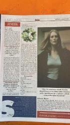 SİNEMA HAFTALIK ANTRAKT GAZETESİ - 31 MART - 6 NİSAN 2000 - TOM CRUISE - JULIANNE MOORE - JEREMY BLACKMAN - MELINDA DILLON - PHILIP BAKER HALL - PHILIP SEYMOUR HOFFMAN - RICKY JAY - WILLIAM H MACY - ALFRED MOLINA - JOHN C REILLY - JASON ROBARDS - MELORA WALTERS - PAUL THOMAS ANDERSON - PATRICIA ARQUETTE - JONATHAN PRYCE - NIA LONG - PATRICK MULDOON - SAİM YAVUZ - DENİZ YAVUZ - TOLGA AKINCI - HÜSEYİN KUZU - RAHMİ ÇAKMAK - ORAL KURT - HANDE ANLAR - NİHAT DİNDAR - ELMAS ÖZCAN - NAZIM AYDIN - EROL ÇANKIR - NERMİN AMİL - A. EFE ÖĞÜTÜCÜ - MURAT ÖZER - COŞKUN ARAL - SÜHA ARIN - BÜLENT GÖZEL - BART FREUNDLICH - MAGNOLIA - MANOLYA - YEŞİL YOL - GREEN MILE - SHORT CUTS - SOSYETEDEN İNSAN MANZARALARI - THE LOST WORLD: JURASSIC PARK - BOOGIE NIGHTS - ATEŞLİ GECELER - THE BIG LEBOWSKI - BÜYÜK LEBOWSKI - TÜRK BELGESELCİLERİ HAFTASI - STIGMATA - DARK CASTLE PRODUCTIONS - ALTIN AYI - BERLİN FİLM FESTİVALİ - ALTIN KÜRE ÖDÜLLERİ - OSCAR ÖDÜL TÖRENİ - “SAVE ME” ŞARKISI - 14 SAYFA