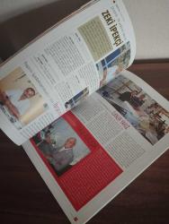 YENİSES DERGİSİ - ISPARTA -YALVAÇ- SÜCÜLLÜ  YÖRE HABER DERGİSİ TEMMUZ 2010 - YALVAÇTAKİ TABAKHANE SORUNU