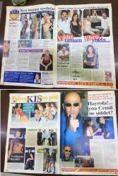 RANDEVU, MAGAZİN DERGİSİ - 25 NİSAN 1998 - AYDAN BURHAN'IN ÖZEL POZ FOTOĞRAFLARI , MAHALLENİN MUHTARLARI DİZİSİNİN FADİME'Sİ - MELTEM CUMBUL - NURETTİN SOYDAN - EBRU DESTAN & OZAN - OLCAY ASLAN - EBRU GÜNDEŞ - ÖMER DURAK - SAFİYE SOYMAN - ÖZLEM BASMAZ - İBRAHİM TATLISES - YILDIZ TİLBE - İSMAİL TÜRÜT - EBRU YAŞAR - SİBEL CAN HİSAR'I SALLADI - NEJAT YAVAŞOĞULLARI - BARIŞ MANÇO - CANDAN ERÇETİN - İLHAN İREM'E BASIN ÖDÜLÜ - OKAY TEMİZ - SİBEL TÜZÜN RÖPORTAJI - SEVDA DEMİREL RÖPORTAJI ve FOTOĞRAFLARI - DEMET ŞENER - ERDAL ACAR - EBRU CÜNDÜNEYOĞLU - MİRKELAM - ERCAN SAATÇİ - AYNA GRUBU, CEMİL RÖPORTAJI - SEDA AKSEL - EBRU DİKİŞ - SEVDA AKSEL - YAVUZ AZİZ, İLGİ YÜCE, ALTUĞ PAKEL - BESTE BİLEN - DENİZ ÖZKÖK - ÇAĞLA AKTAY, ERKAN BARIŞ, MİNE AYMAN, HAKAN PEKER - KADİR İNANIR TURKAN ŞORAY'A KIZGIN - RECEP TAYYİP ERDOĞAN'IN KIYDIĞI NİKAHTA TOLGA AĞAR ve ÖZLEM ALTINDAĞ EVLENDİLER - İBRAHİM TATLISES - YASEMİN KOŞAL - ADNAN ŞENSES - GÜLMAN KUDİMER - SİNEM TİRİTOĞLU - BERNA OKUR, MURAT NİYAZİOĞLU