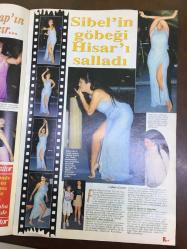 RANDEVU, MAGAZİN DERGİSİ - 25 NİSAN 1998 - AYDAN BURHAN'IN ÖZEL POZ FOTOĞRAFLARI , MAHALLENİN MUHTARLARI DİZİSİNİN FADİME'Sİ - MELTEM CUMBUL - NURETTİN SOYDAN - EBRU DESTAN & OZAN - OLCAY ASLAN - EBRU GÜNDEŞ - ÖMER DURAK - SAFİYE SOYMAN - ÖZLEM BASMAZ - İBRAHİM TATLISES - YILDIZ TİLBE - İSMAİL TÜRÜT - EBRU YAŞAR - SİBEL CAN HİSAR'I SALLADI - NEJAT YAVAŞOĞULLARI - BARIŞ MANÇO - CANDAN ERÇETİN - İLHAN İREM'E BASIN ÖDÜLÜ - OKAY TEMİZ - SİBEL TÜZÜN RÖPORTAJI - SEVDA DEMİREL RÖPORTAJI ve FOTOĞRAFLARI - DEMET ŞENER - ERDAL ACAR - EBRU CÜNDÜNEYOĞLU - MİRKELAM - ERCAN SAATÇİ - AYNA GRUBU, CEMİL RÖPORTAJI - SEDA AKSEL - EBRU DİKİŞ - SEVDA AKSEL - YAVUZ AZİZ, İLGİ YÜCE, ALTUĞ PAKEL - BESTE BİLEN - DENİZ ÖZKÖK - ÇAĞLA AKTAY, ERKAN BARIŞ, MİNE AYMAN, HAKAN PEKER - KADİR İNANIR TURKAN ŞORAY'A KIZGIN - RECEP TAYYİP ERDOĞAN'IN KIYDIĞI NİKAHTA TOLGA AĞAR ve ÖZLEM ALTINDAĞ EVLENDİLER - İBRAHİM TATLISES - YASEMİN KOŞAL - ADNAN ŞENSES - GÜLMAN KUDİMER - SİNEM TİRİTOĞLU - BERNA OKUR, MURAT NİYAZİOĞLU