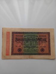 Alman20B Mark 1923 ÇT Koleksiyonluk