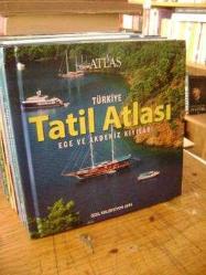 Türkiye Tatil Atlası Ege ve Akdeniz Kıyıları