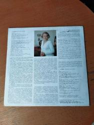 A. ALYABIEV * ROMANEES and SONGS * EVGENIA SHEVELEVA * 1990 BASKI LONGPLAY