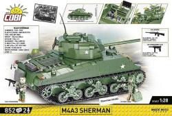M4A3 Sherman