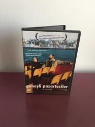 Efemera - Dvd Film Güneşli Pazartesiler Türkçe Dublaj - kitantik - kitaLog