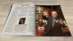 TEMPO HAFTALIK HABER DERGİSİ -  SAYI:16 - 24 NİSAN 1997  - KADINLAR 